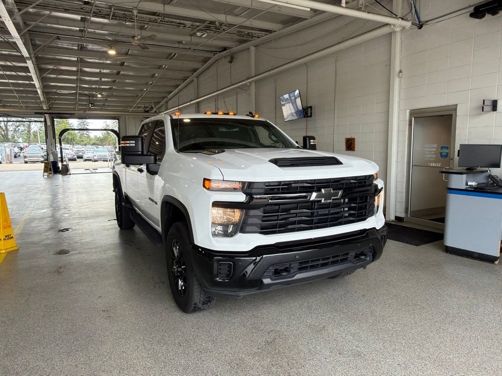 chevrolet silverado 2500hd 2026 2GC4KME76T1107331 image chevrolet silverado 2500hd 2026 2GC4KME76T1107331 image